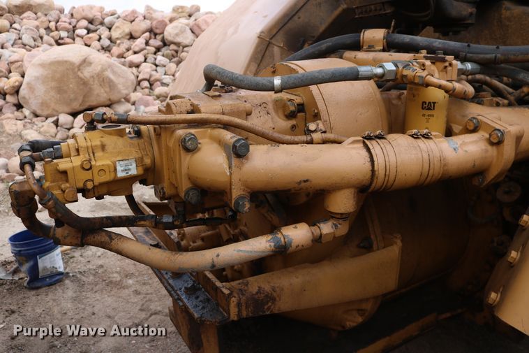 image for item DD5405 1998 Caterpillar 623F  elevating scraper