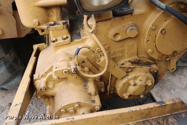 image for item DD5405 1998 Caterpillar 623F  elevating scraper