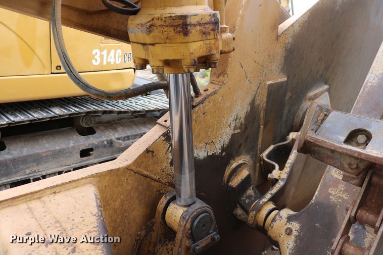 image for item DD5405 1998 Caterpillar 623F  elevating scraper