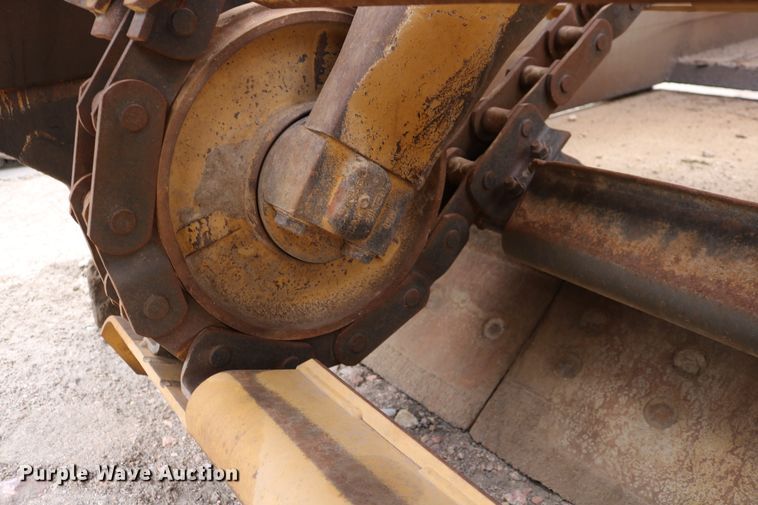 image for item DD5405 1998 Caterpillar 623F  elevating scraper