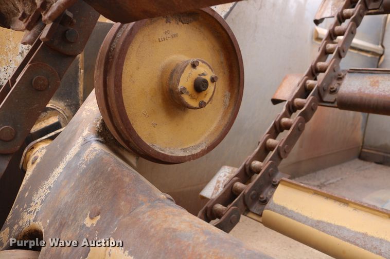 image for item DD5405 1998 Caterpillar 623F  elevating scraper