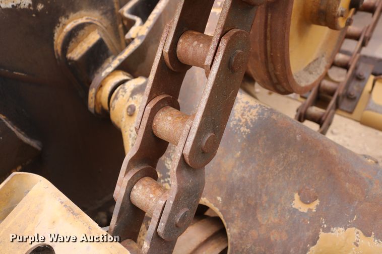 image for item DD5405 1998 Caterpillar 623F  elevating scraper