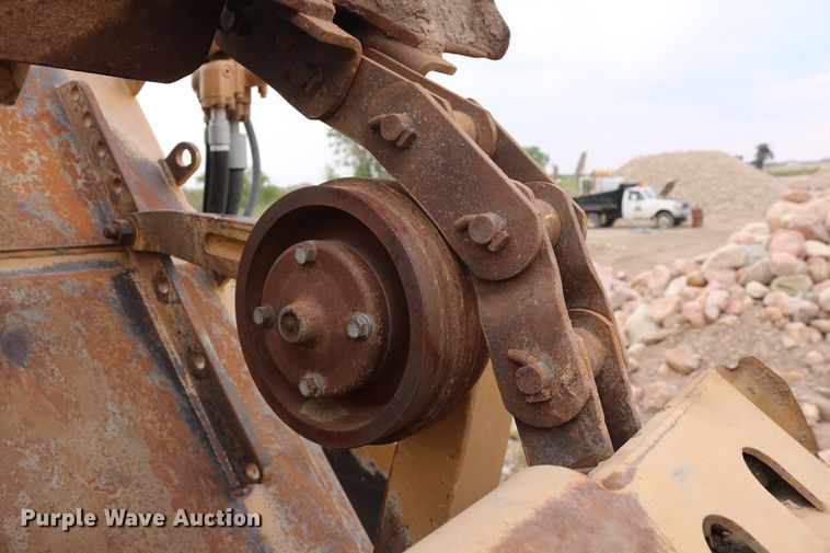 image for item DD5405 1998 Caterpillar 623F  elevating scraper