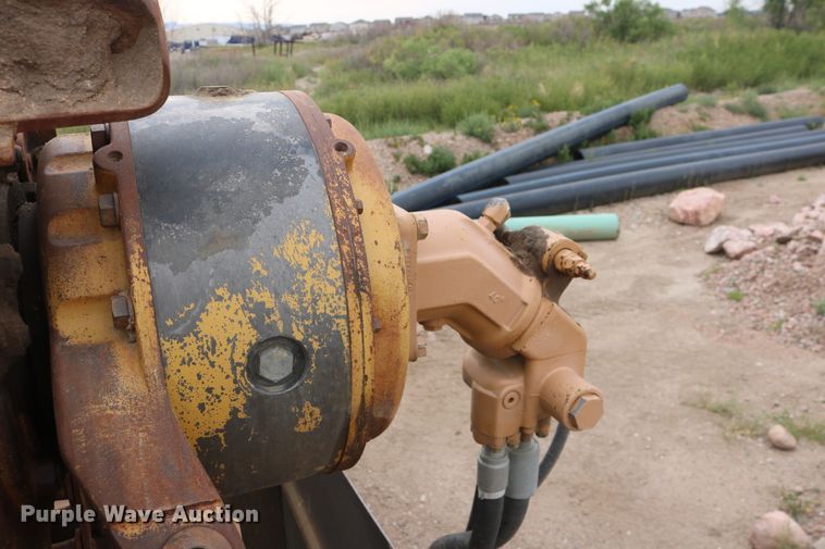 image for item DD5405 1998 Caterpillar 623F  elevating scraper