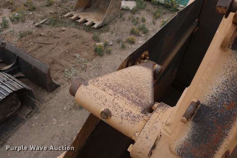 image for item DD5405 1998 Caterpillar 623F  elevating scraper