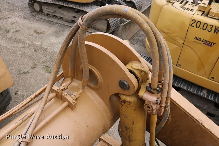 image for item DD5405 1998 Caterpillar 623F  elevating scraper