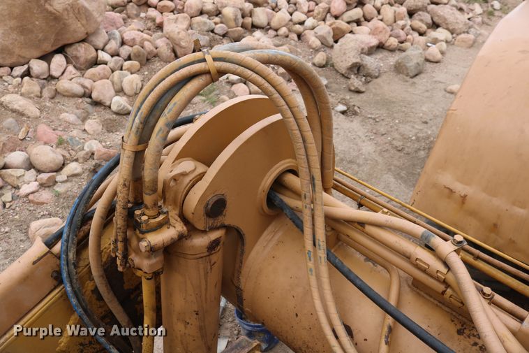 image for item DD5405 1998 Caterpillar 623F  elevating scraper