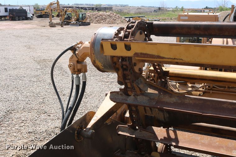 image for item DD5405 1998 Caterpillar 623F  elevating scraper