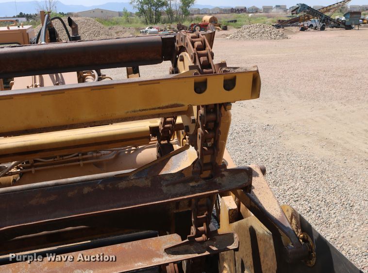 image for item DD5405 1998 Caterpillar 623F  elevating scraper