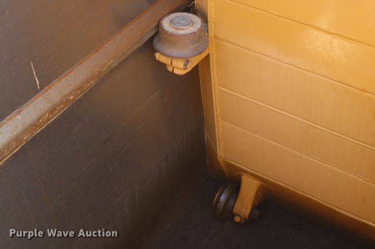 image for item DD5405 1998 Caterpillar 623F  elevating scraper