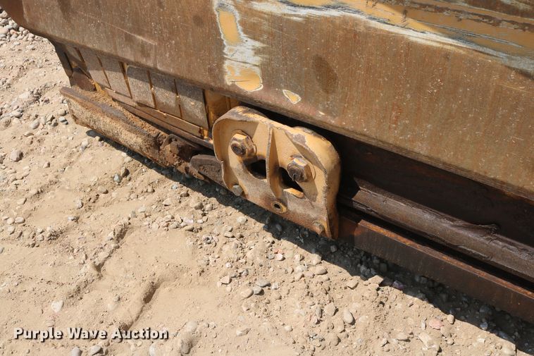 image for item DD5405 1998 Caterpillar 623F  elevating scraper