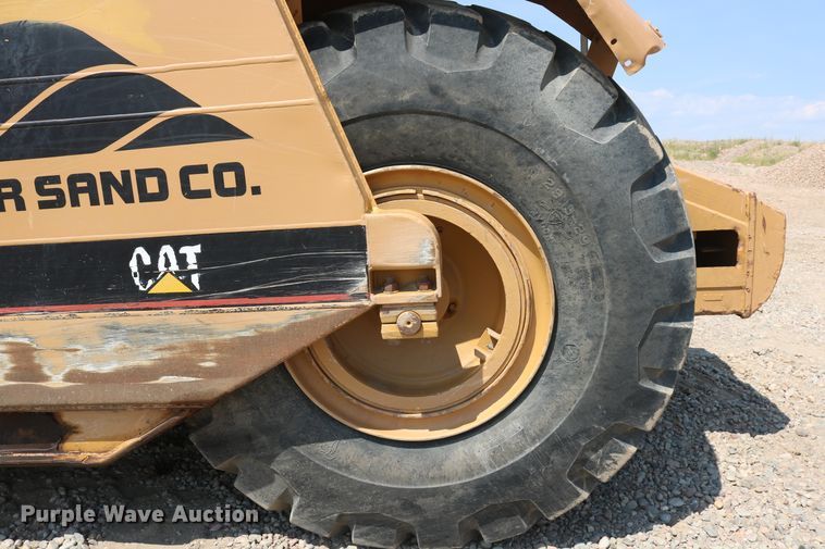 image for item DD5405 1998 Caterpillar 623F  elevating scraper
