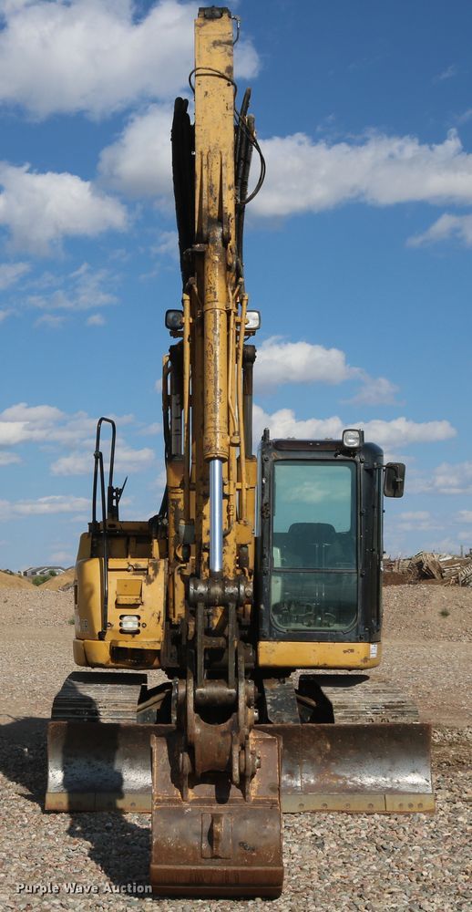 image for item DD5406 Caterpillar 314C CR  excavator
