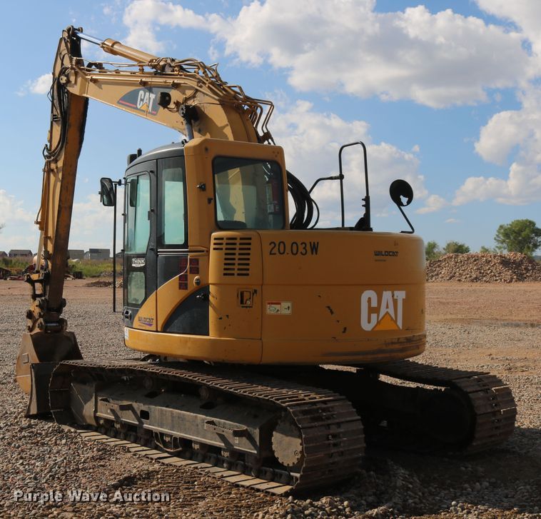 image for item DD5406 Caterpillar 314C CR  excavator