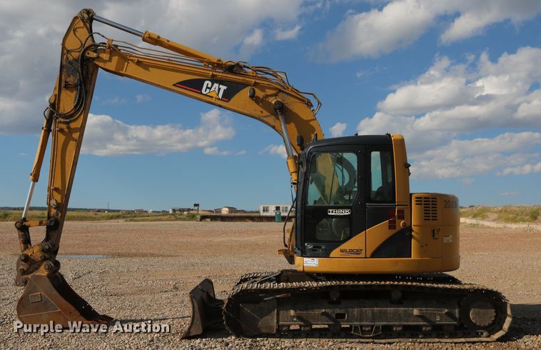 image for item DD5406 Caterpillar 314C CR  excavator