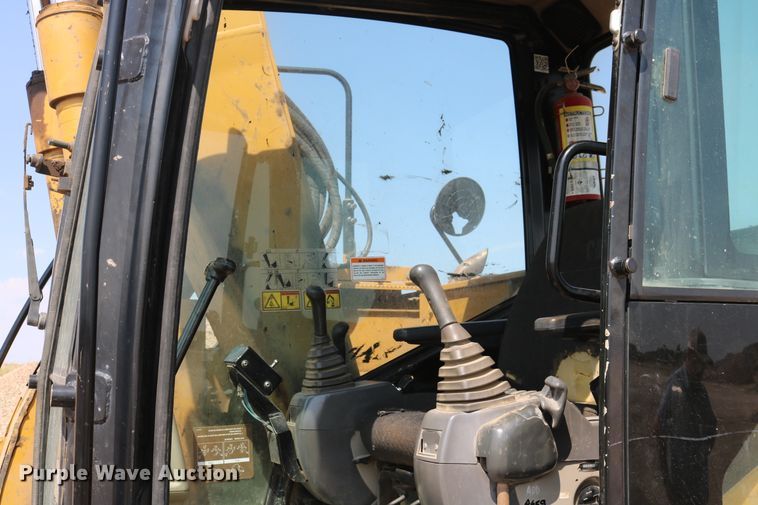 image for item DD5406 Caterpillar 314C CR  excavator