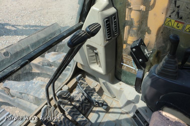 image for item DD5406 Caterpillar 314C CR  excavator