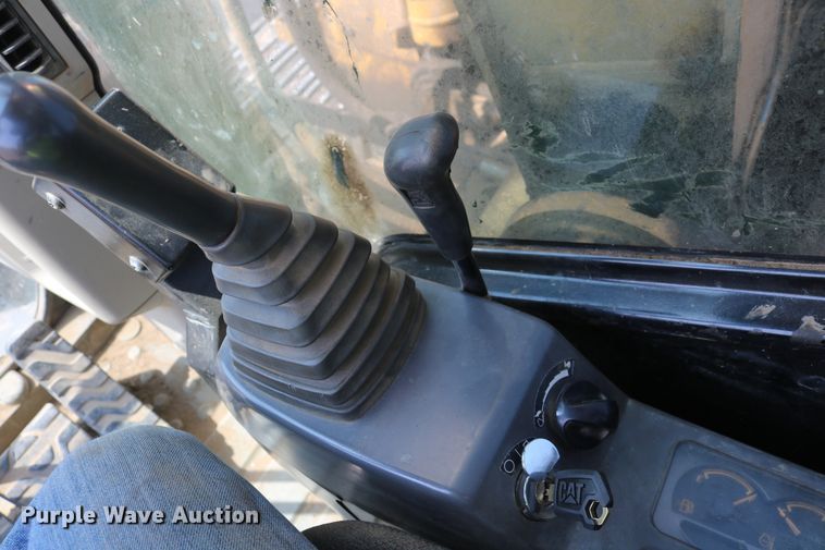 image for item DD5406 Caterpillar 314C CR  excavator