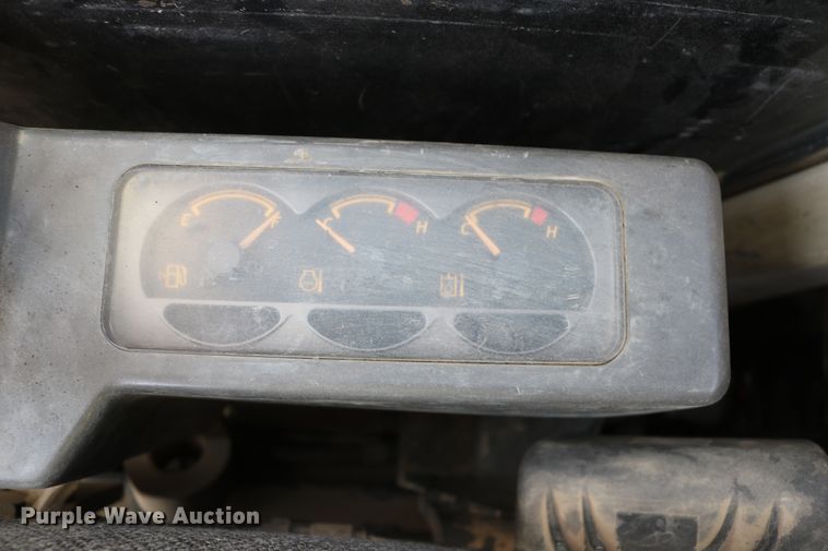 image for item DD5406 Caterpillar 314C CR  excavator