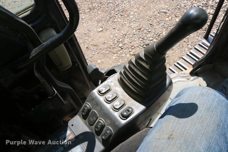 image for item DD5406 Caterpillar 314C CR  excavator