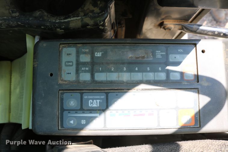 image for item DD5406 Caterpillar 314C CR  excavator