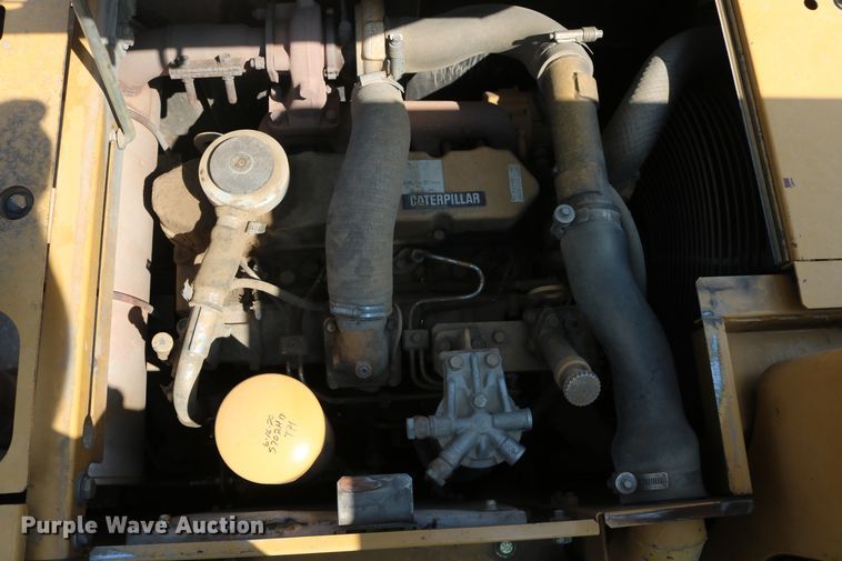 image for item DD5406 Caterpillar 314C CR  excavator