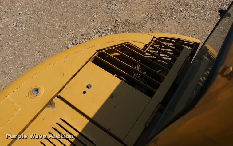 image for item DD5406 Caterpillar 314C CR  excavator