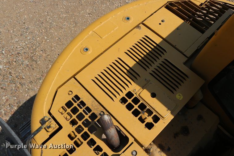 image for item DD5406 Caterpillar 314C CR  excavator