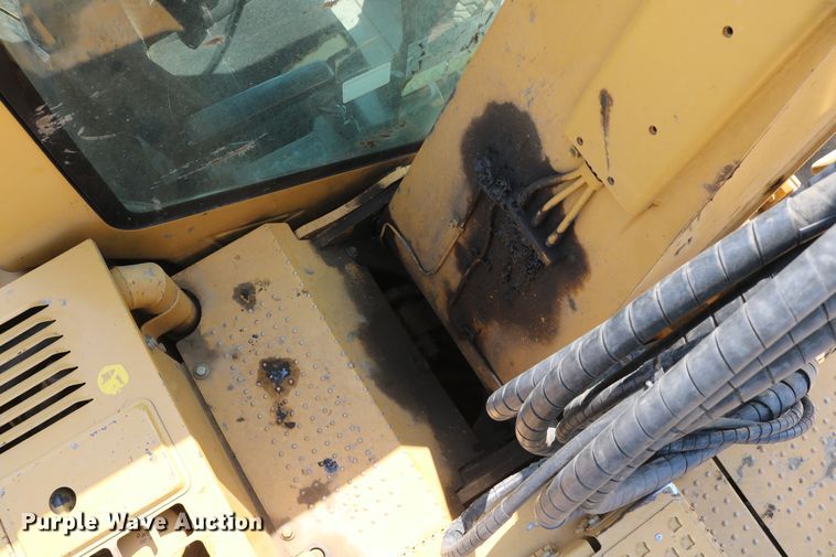 image for item DD5406 Caterpillar 314C CR  excavator