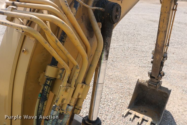 image for item DD5406 Caterpillar 314C CR  excavator