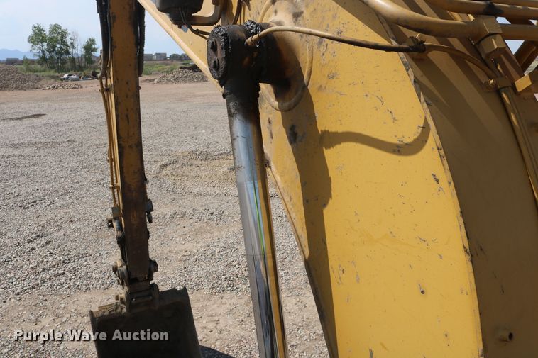 image for item DD5406 Caterpillar 314C CR  excavator