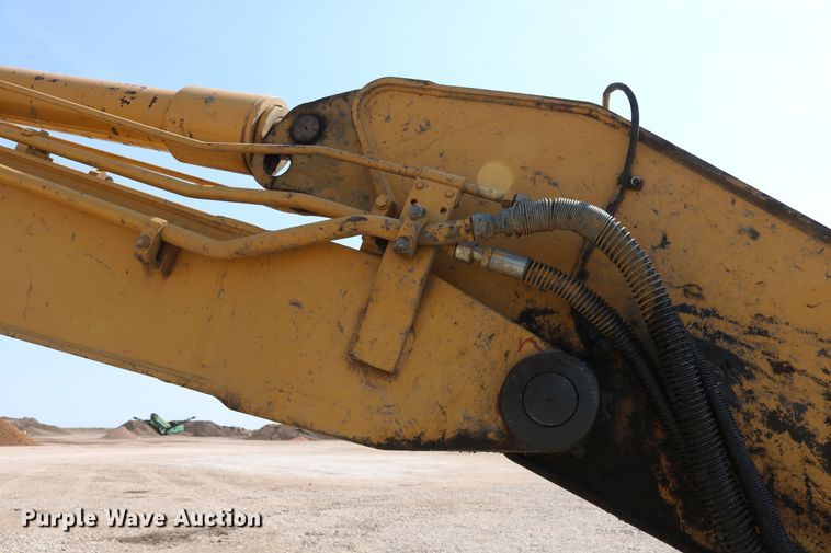 image for item DD5406 Caterpillar 314C CR  excavator