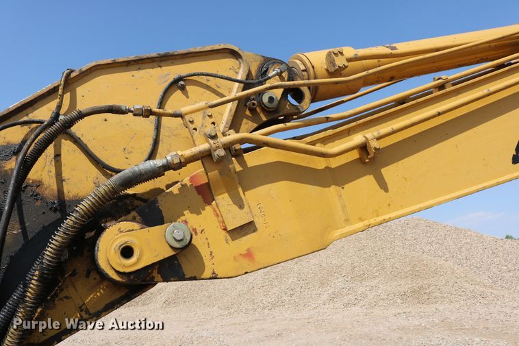 image for item DD5406 Caterpillar 314C CR  excavator