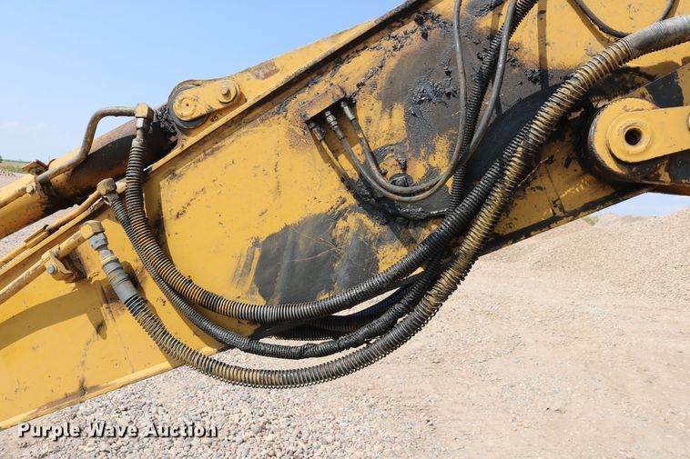 image for item DD5406 Caterpillar 314C CR  excavator