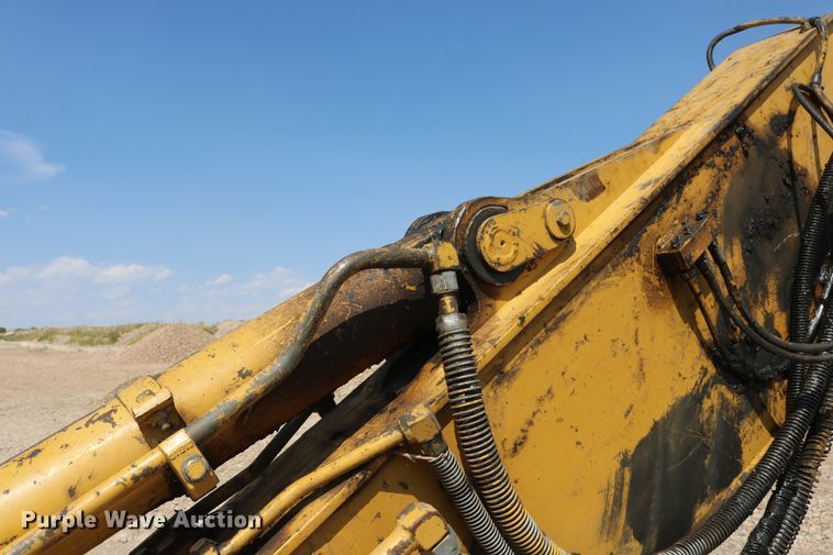 image for item DD5406 Caterpillar 314C CR  excavator