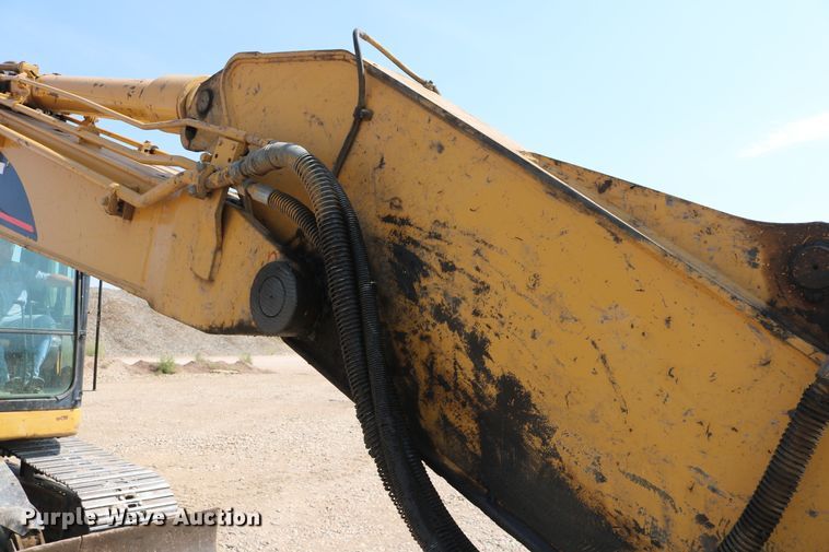 image for item DD5406 Caterpillar 314C CR  excavator