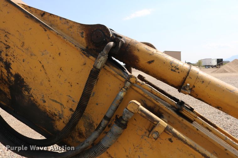 image for item DD5406 Caterpillar 314C CR  excavator