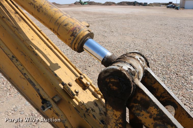 image for item DD5406 Caterpillar 314C CR  excavator