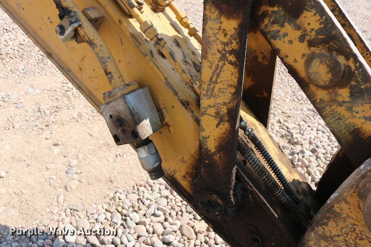 image for item DD5406 Caterpillar 314C CR  excavator