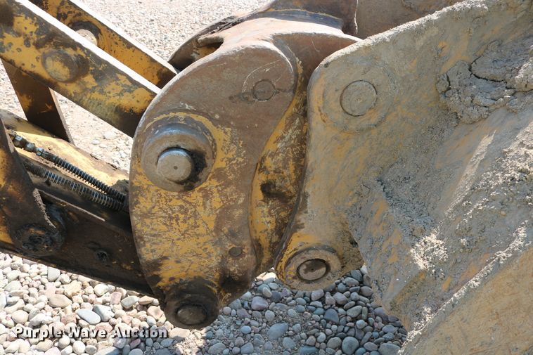 image for item DD5406 Caterpillar 314C CR  excavator