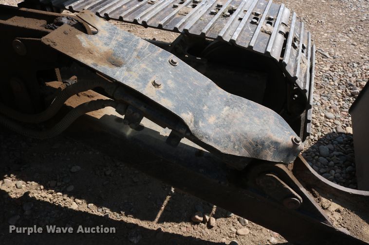 image for item DD5406 Caterpillar 314C CR  excavator