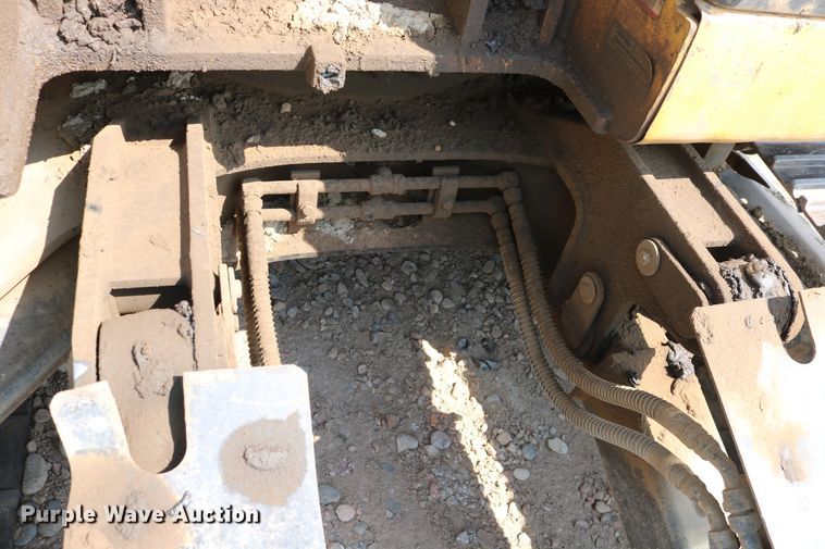 image for item DD5406 Caterpillar 314C CR  excavator