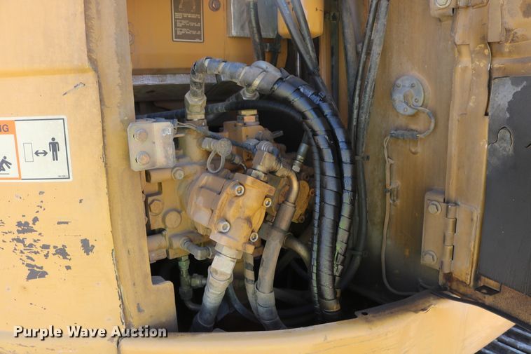 image for item DD5406 Caterpillar 314C CR  excavator