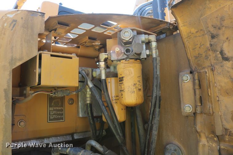 image for item DD5406 Caterpillar 314C CR  excavator