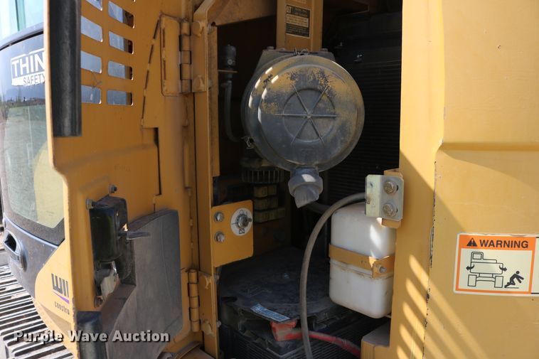 image for item DD5406 Caterpillar 314C CR  excavator