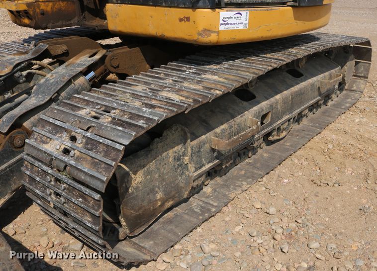 image for item DD5406 Caterpillar 314C CR  excavator