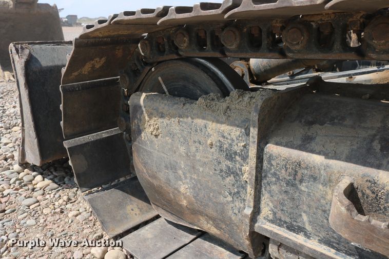 image for item DD5406 Caterpillar 314C CR  excavator