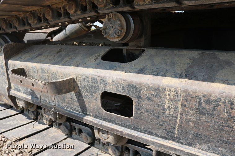 image for item DD5406 Caterpillar 314C CR  excavator