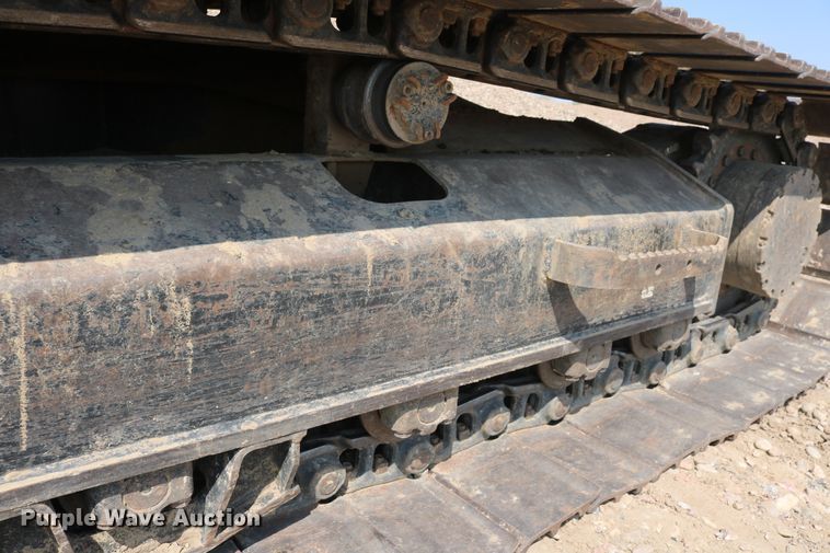 image for item DD5406 Caterpillar 314C CR  excavator