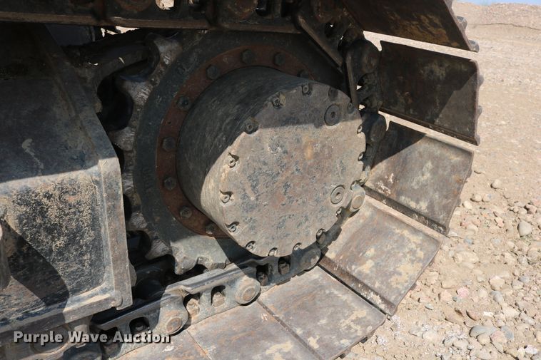 image for item DD5406 Caterpillar 314C CR  excavator